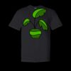 Unisex DryBlend® Pocket T-Shirt Thumbnail