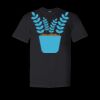 Unisex DryBlend® Pocket T-Shirt Thumbnail