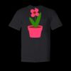 Unisex DryBlend® Pocket T-Shirt Thumbnail