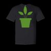 Unisex DryBlend® Pocket T-Shirt Thumbnail