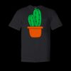 Unisex DryBlend® Pocket T-Shirt Thumbnail