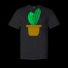 Unisex DryBlend® Pocket T-Shirt Thumbnail