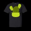 Unisex DryBlend® Pocket T-Shirt Thumbnail