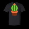 Unisex DryBlend® Pocket T-Shirt Thumbnail