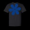 Unisex DryBlend® Pocket T-Shirt Thumbnail