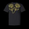 Unisex DryBlend® Pocket T-Shirt Thumbnail