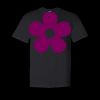 Unisex DryBlend® Pocket T-Shirt Thumbnail