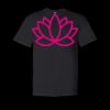 Unisex DryBlend® Pocket T-Shirt Thumbnail