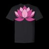 Unisex DryBlend® Pocket T-Shirt Thumbnail