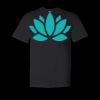 Unisex DryBlend® Pocket T-Shirt Thumbnail