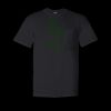 Unisex DryBlend® Pocket T-Shirt Thumbnail