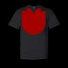 Unisex DryBlend® Pocket T-Shirt Thumbnail