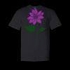 Unisex DryBlend® Pocket T-Shirt Thumbnail