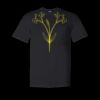 Unisex DryBlend® Pocket T-Shirt Thumbnail