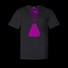 Unisex DryBlend® Pocket T-Shirt Thumbnail