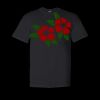 Unisex DryBlend® Pocket T-Shirt Thumbnail