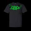 Unisex DryBlend® Pocket T-Shirt Thumbnail