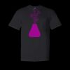 Unisex DryBlend® Pocket T-Shirt Thumbnail