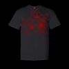 Unisex DryBlend® Pocket T-Shirt Thumbnail