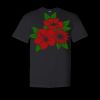 Unisex DryBlend® Pocket T-Shirt Thumbnail