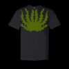 Unisex DryBlend® Pocket T-Shirt Thumbnail