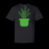 Unisex DryBlend® Pocket T-Shirt Thumbnail