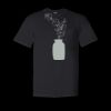 Unisex DryBlend® Pocket T-Shirt Thumbnail