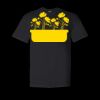 Unisex DryBlend® Pocket T-Shirt Thumbnail