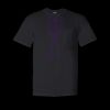 Unisex DryBlend® Pocket T-Shirt Thumbnail