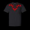 Unisex DryBlend® Pocket T-Shirt Thumbnail