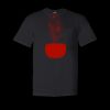 Unisex DryBlend® Pocket T-Shirt Thumbnail