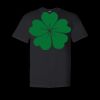 Unisex DryBlend® Pocket T-Shirt Thumbnail