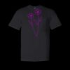 Unisex DryBlend® Pocket T-Shirt Thumbnail