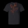 Unisex DryBlend® Pocket T-Shirt Thumbnail