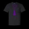 Unisex DryBlend® Pocket T-Shirt Thumbnail