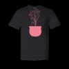 Unisex DryBlend® Pocket T-Shirt Thumbnail