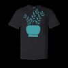 Unisex DryBlend® Pocket T-Shirt Thumbnail