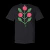 Unisex DryBlend® Pocket T-Shirt Thumbnail