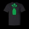 Unisex DryBlend® Pocket T-Shirt Thumbnail