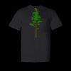 Unisex DryBlend® Pocket T-Shirt Thumbnail