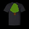Unisex DryBlend® Pocket T-Shirt Thumbnail