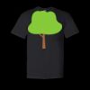 Unisex DryBlend® Pocket T-Shirt Thumbnail