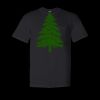 Unisex DryBlend® Pocket T-Shirt Thumbnail