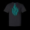 Unisex DryBlend® Pocket T-Shirt Thumbnail