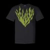 Unisex DryBlend® Pocket T-Shirt Thumbnail
