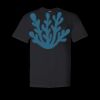 Unisex DryBlend® Pocket T-Shirt Thumbnail