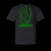 Unisex DryBlend® Pocket T-Shirt Thumbnail