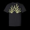 Unisex DryBlend® Pocket T-Shirt Thumbnail
