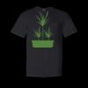 Unisex DryBlend® Pocket T-Shirt Thumbnail