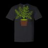Unisex DryBlend® Pocket T-Shirt Thumbnail
